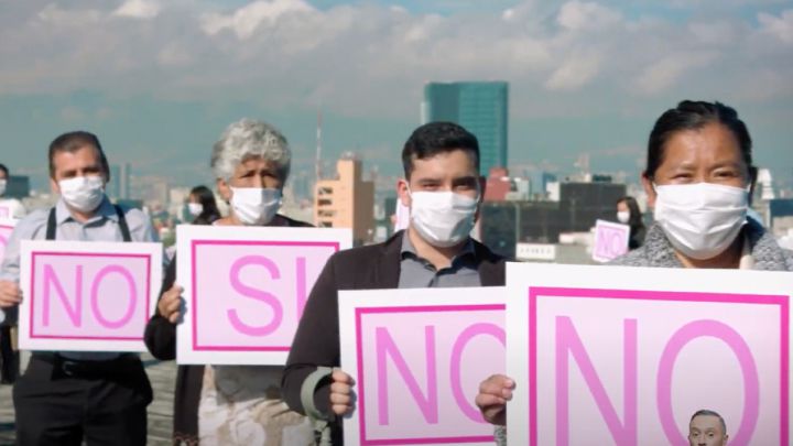 Inicia veda por Consulta Popular; prohibida la propaganda gubernamental