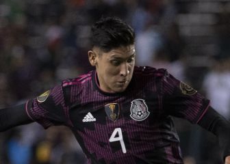 Edson Álvarez no llegaría al Rennes de la Ligue 1