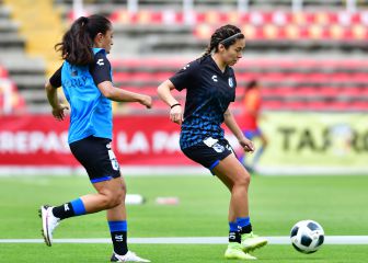 Querétaro y Monterrey igualaron en La Corregidora