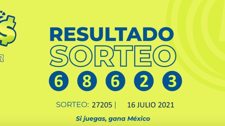 Resultados y números ganadores de hoy de la Lotería Tris Extra | 16 de julio