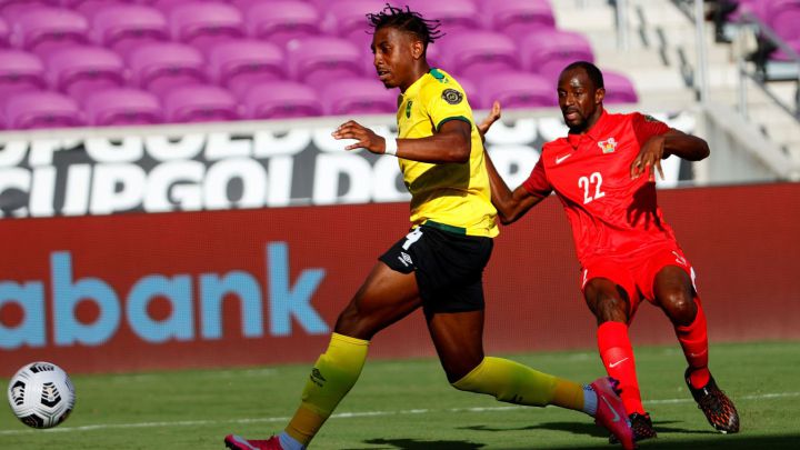 Jamaica sufrió, pero ganó con gol de Flemmings sobre el final
