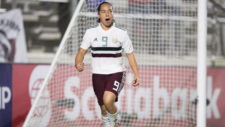 Charlyn Corral: “Llevaba meses visualizándome en México”
