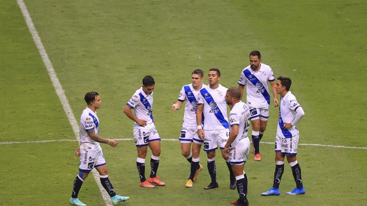 Puebla calendario