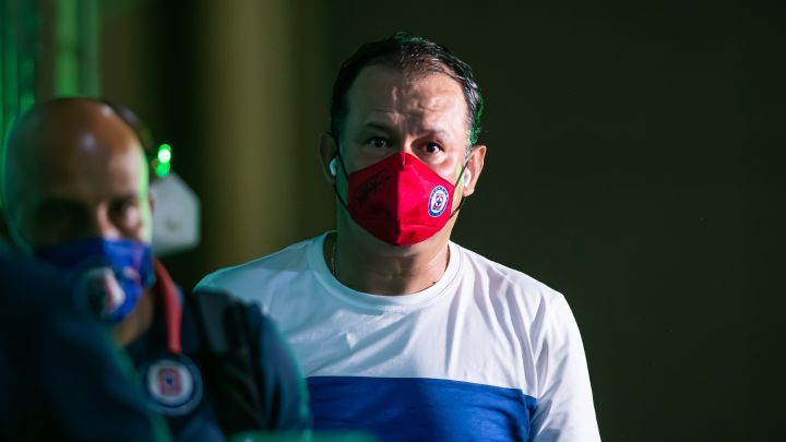 Reynoso: "Será un calendario pesado, era ideal tener refuerzos"