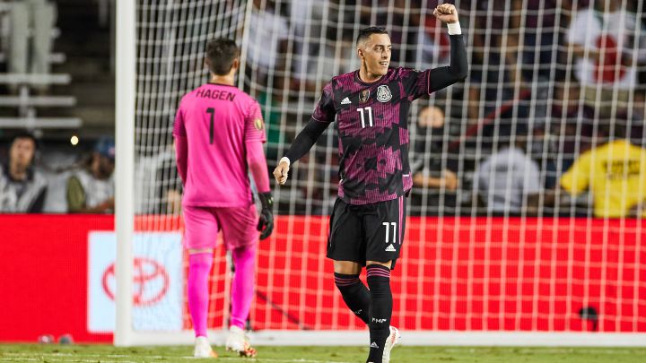 Rogelio Funes Mori, tras la huella goleadora del Chicharito