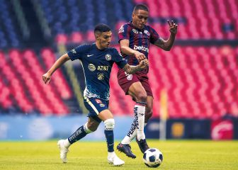 América cierra pretemporada con triunfo ante Atlante