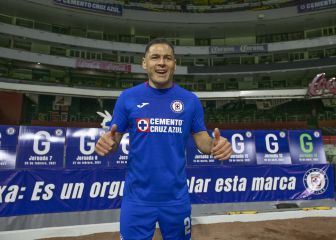 Pablo Aguilar: “Título con Cruz Azul lo viví con más emoción”