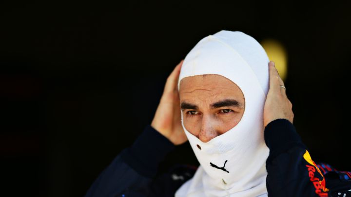 Checo Pérez F1