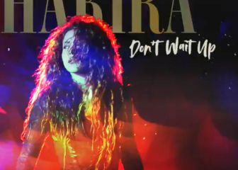 Shakira lanza su nueva canción “Don’t Wait Up”