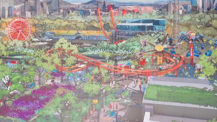 Aztlán: nuevo parque en la CDMX que sustituirá a la Feria de Chapultepec