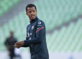 Gio Dos Santos tendría ofertas del Chicago Fire