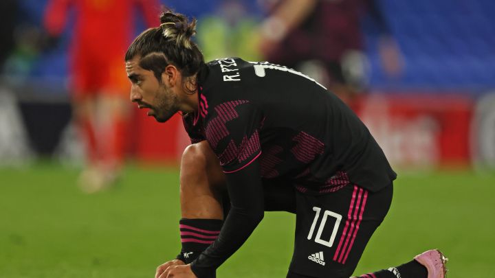 Rodolfo Pizarro México