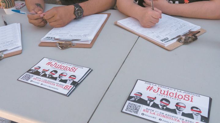 Inicia INE jornadas de diálogo sobre la Consulta Popular