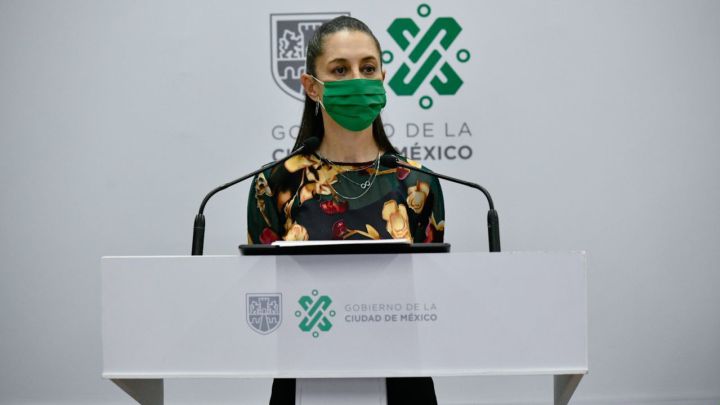 Claudia Sheinbaum y Delfina Gómez en listado de las 100 mujeres más poderosas de México 2021