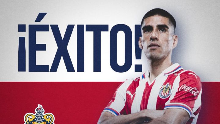 Chivas le desea suerte a José Madueña con los Bravos de Juárez