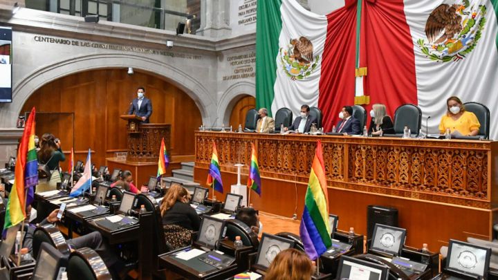 Aprueba EdoMex, Ley de Identidad de Género para personas trans