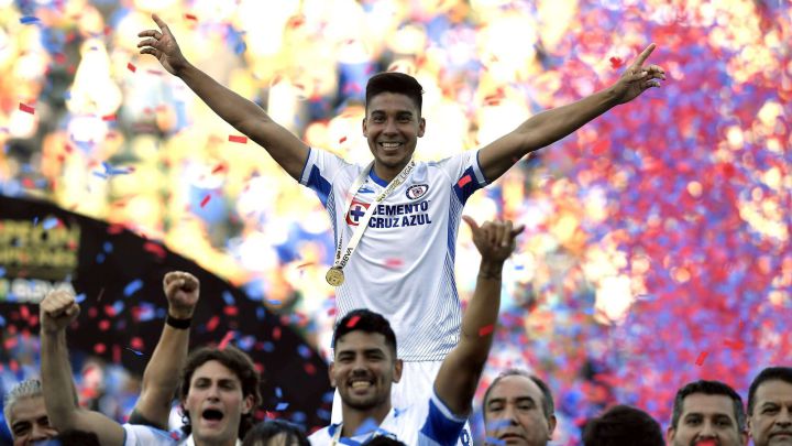 Cruz Azul celebra el Campeón de Campeones con emotivo video