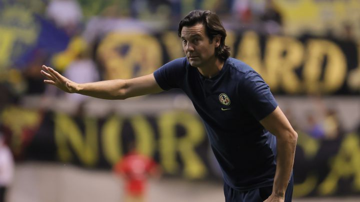 A Santiago Solari le gustaría otro refuerzo más en la parte de adelante