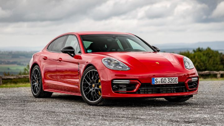 Así luche el Porsche en su máxima expresión