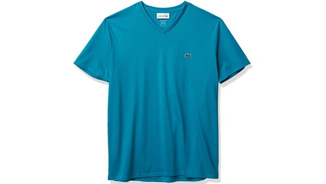 playera lacoste