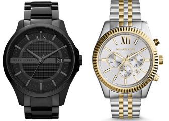 Estos relojes para hombre están entre los mejor valorados en Amazon México