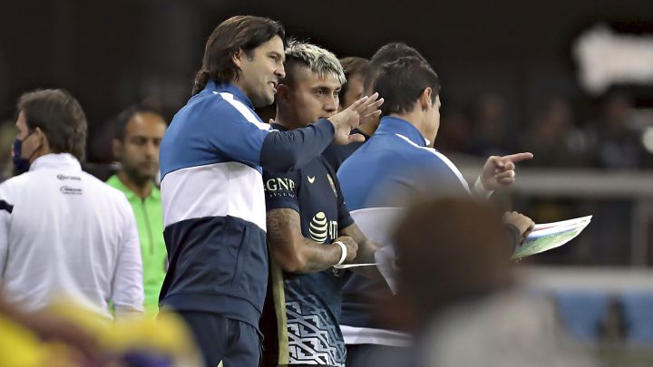 Benedetti, Ibarra y Castillo no estarán frente a Querétaro