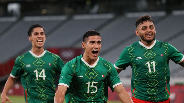 México olímpico