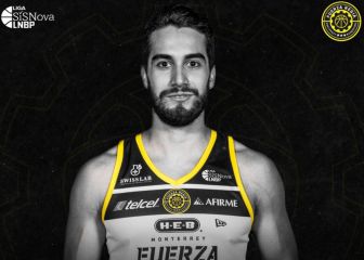 Kevin Acosta, quinto fichaje de Fuerza Regia para la LNBP 2021