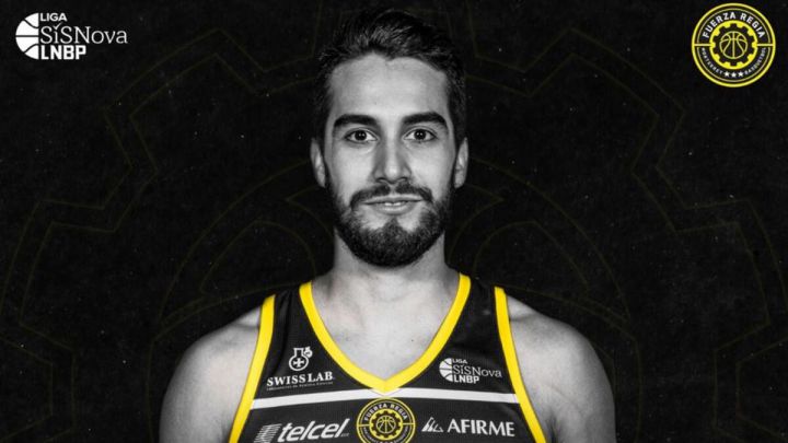 Kevin Acosta, quinto fichaje de Fuerza Regia para la LNBP 2021