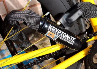 Encontramos la cadena de seguridad para bicicleta de 85 cm número uno en ventas