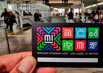 Tarjeta del Metro será recargada desde el celular en CDMX
