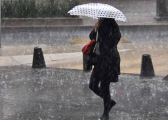 Activan alerta amarilla en 11 alcaldías de la CDMX