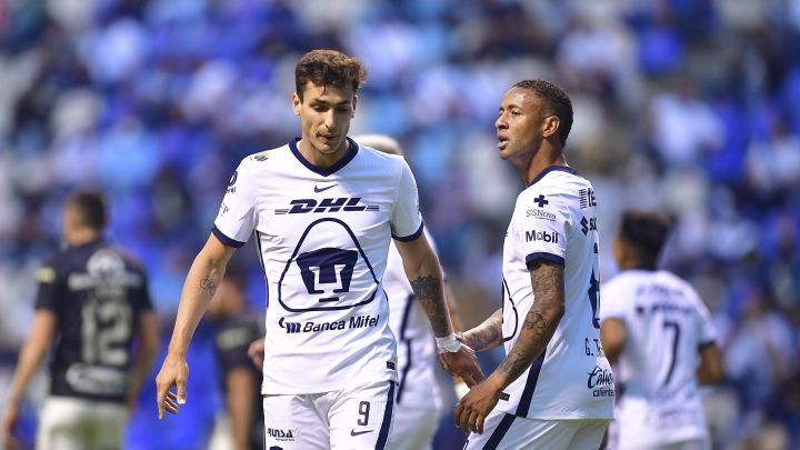 Pumas Everton