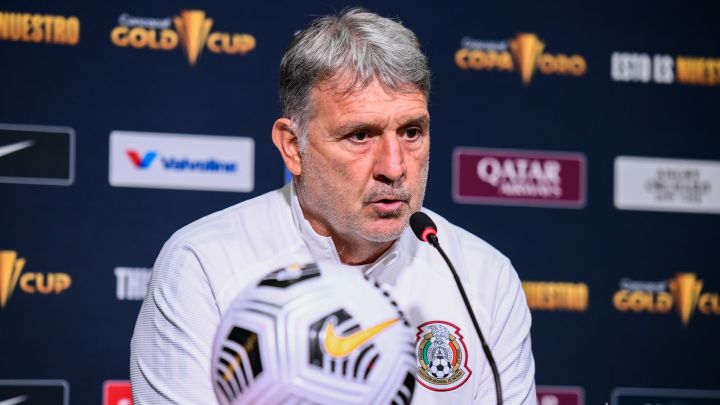 Gerardo Martino: "No hay margen de error y sí margen de mejora"
