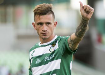 Bryan Lozano dedica su regreso a los malintencionados con él