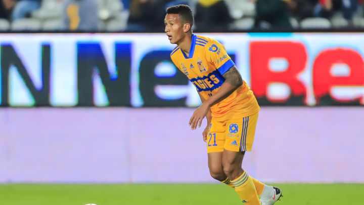 Tigres Francisco Meza