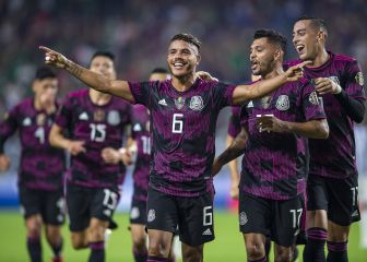 México golea y gusta para avanzar a semifinales
