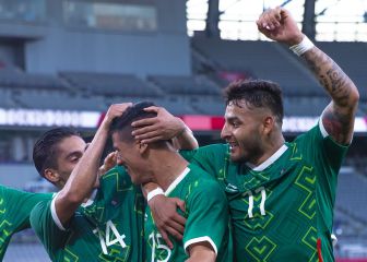 Posible alineación de México para enfrentar a Japón
