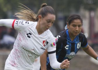 Atlas se levanta de un grave error y vence al Querétaro