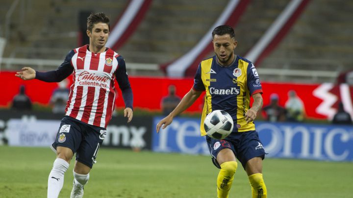 Nuevo torneo, misma frustración: Chivas pierde en su presentación
