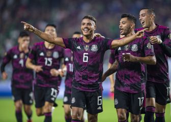 México derrota 3-0 a Honduras y es semifinalista de Copa Oro