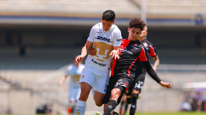 Pumas vs Atlas