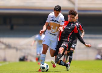 Final: Flojo debut de Pumas y Atlas en la Liga MX