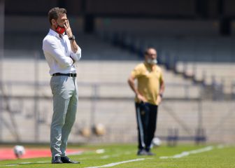Diego Cocca termina con buen sabor de boca