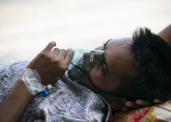 México registra seis mil 535 nuevos contagios de Covid-19 en 24 horas