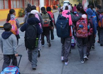 Clases presenciales: cuándo se volverá según AMLO y posible protocolo