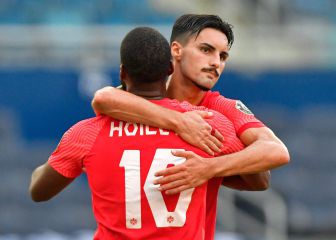 Canadá, rival de México en semifinales de Copa Oro