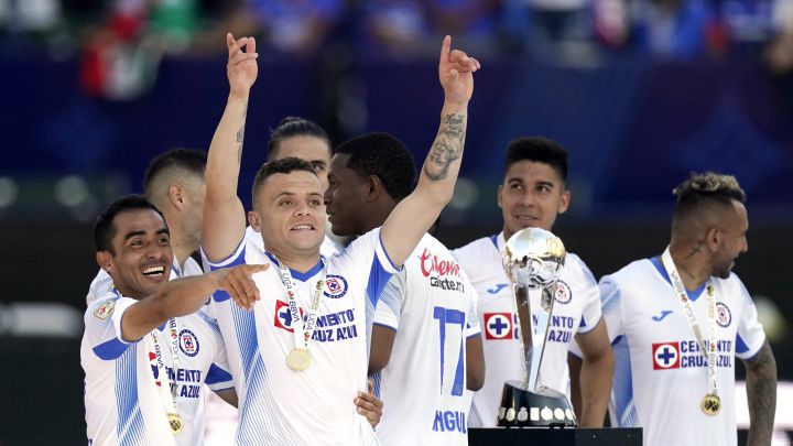 Cruz Azul bajas