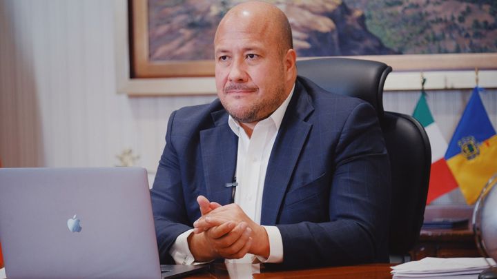 Suspenden “Grito” y fiestas patrias por aumento de contagios en Jalisco