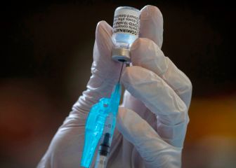 Vacunas Covid: qué pasa cuando se combinan dosis de AstraZeneca y Pfizer según los últimos estudios
